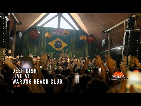 DEEP DISH LIVE @ WARUNG