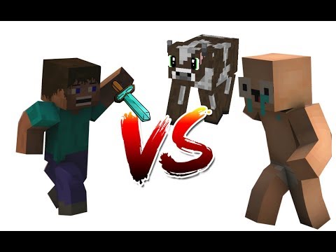 ZENGİN VS FAKİR HAYATI #2 - Minecraft