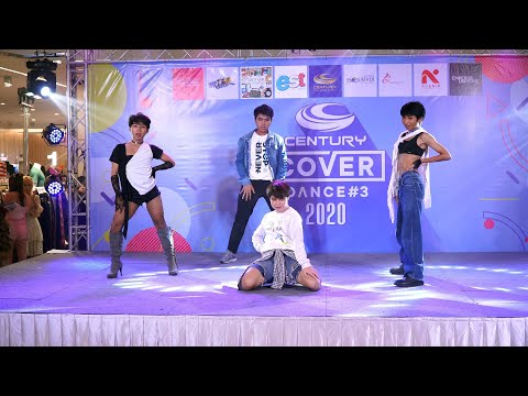 201121 Nagini cover KARD - Bomb Bomb @ Century Cover Dance 2020 (Final)