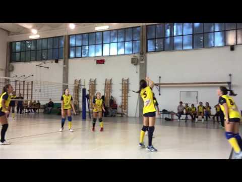 U14 Etrusca Volley - Cus Pisa