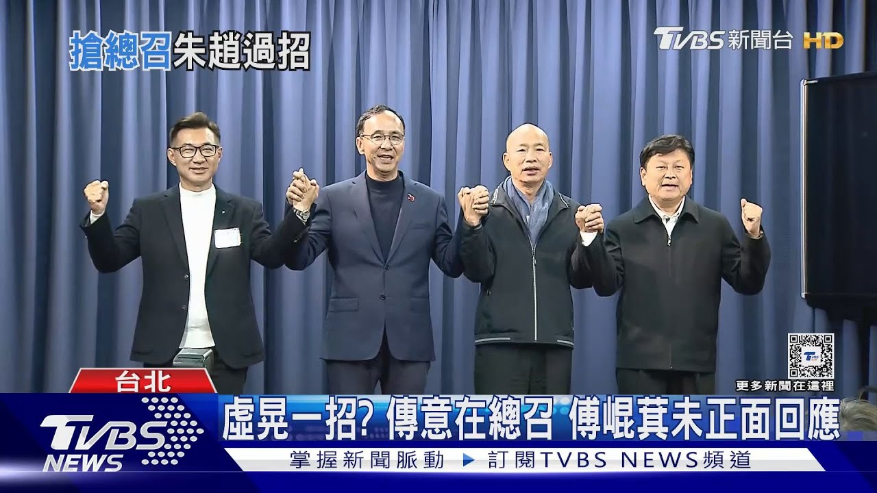 以「退」為進? 朱讚傅崐萁:能制衡柯建銘