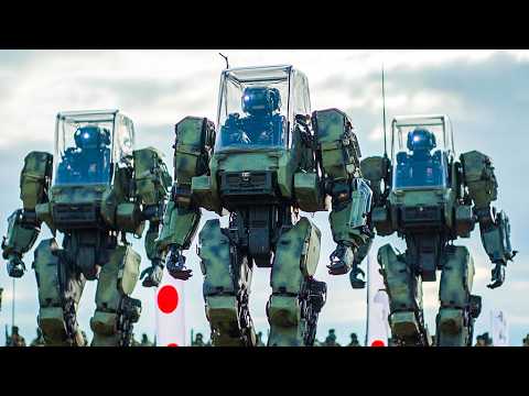 China's TOP 10 Military ROBOTS That Will Change WAR Forever