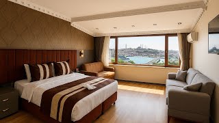 Blue Istanbul Hotel Taksim | İstanbul, Turkey | Hotel Review 🏨