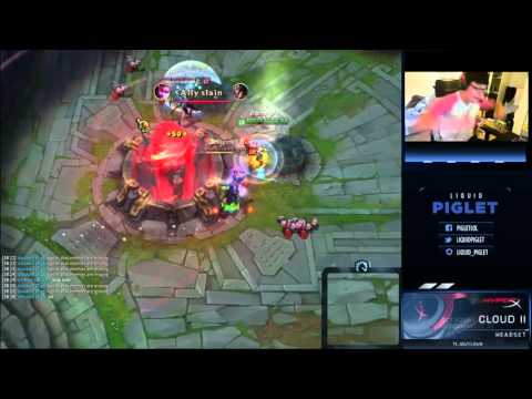 [SoloQ] I am xpekeEeEe (ft TL Piglet laugh and wiggle)