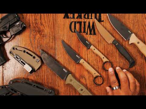 EDC a Fixed Blade Knife Like a Pro | MKC Mini Wargoat