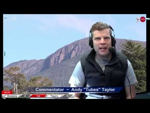 U10 Nth Hbt Blue v Kingborough Gold Sample