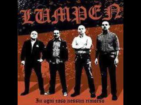 Lumpen - In Ogni Caso Nessun Rimorso(Full Album - Released 2004)