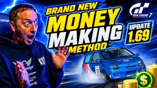 BRAND NEW Money Making Method GT7 Update 1.69