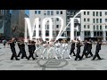 2ND PLACE K POP IN PUBLIC TREASURE T5 트레저 MOVE Dance Cover UNLXMITED ONE TAKE