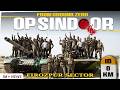 OP SINDOOR India S Fiercest Army Operation On Pakistan Border Ferozepur Frontline Revealed