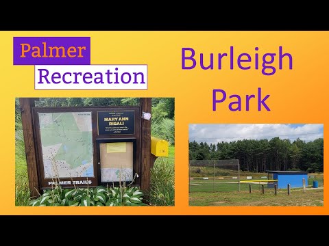Burleigh Park - Palmer, MA