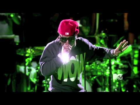 lil wayne unplugged a milli [The Video]