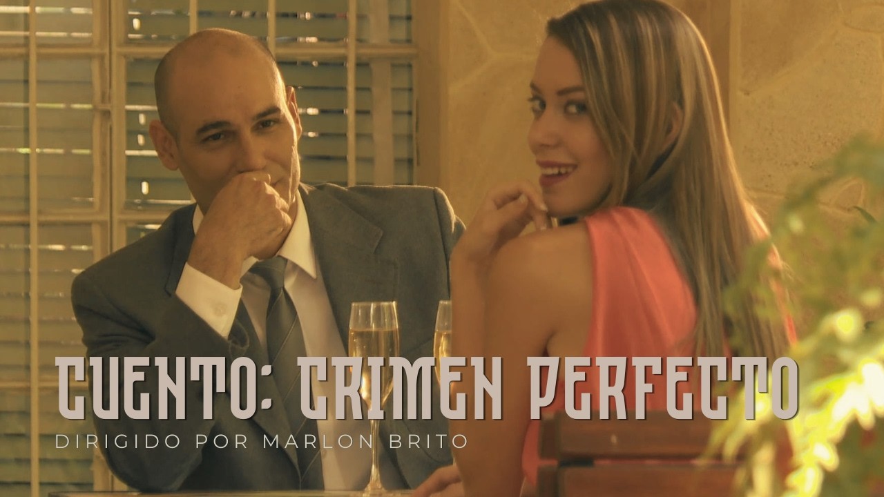 CUENTO: Crimen perfecto