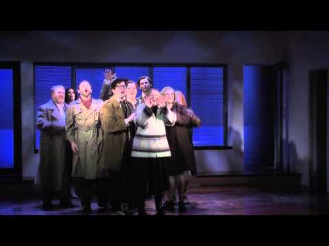 Merrily We Roll Along Cinema Trailer