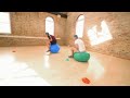 Boingy Space Hopper Race