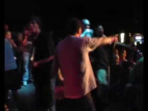 SMA feat EBH Es muss Mord sein Live