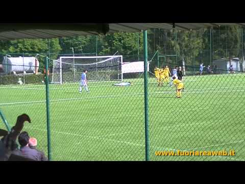 GIOVANISSIMI ELITE FASCIA B: Lazio - Urbetevere 1-0 dts