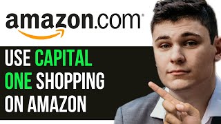 HOW TO USE CAPITAL ONE SHOPPING ON AMAZON 2024! (FULL GUIDE)