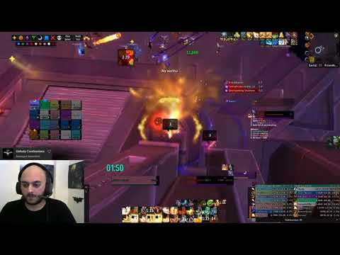 Vexiona Mythic Holy Paladin PoV ( Do You Need )