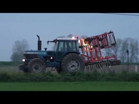 Landb. Crombez - Heuvelland - Ford TW-30