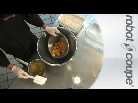 Video: Τηγανίτες με το CMP300 Combi