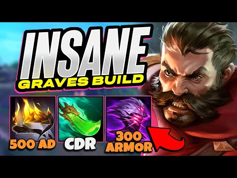 RIOT MADE A HUGE MISTAKE WITH THESE GRAVES BUFFS..