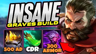 RIOT MADE A HUGE MISTAKE WITH THESE GRAVES BUFFS