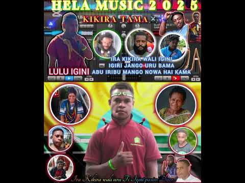 Ira Kikira.... Lulu Igini 2025 hela local music [GW.recordz]