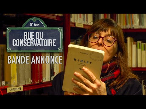 Rue du Conservatoire - Bande Annonce [VF]