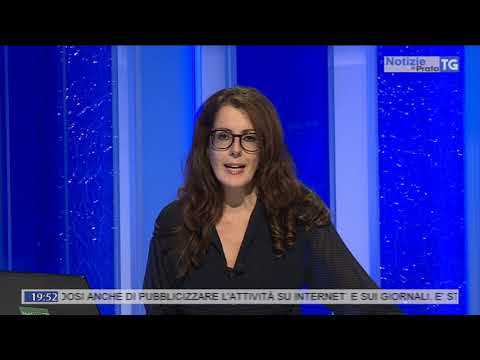 2019-12-07 NOTIZIE DI PRATO TG ORE 19.45