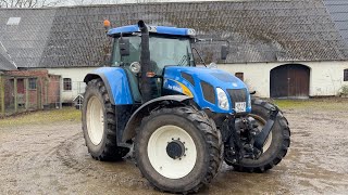 New Holland Tvt195 hjul traktor | Bilde 4 - Agroline
