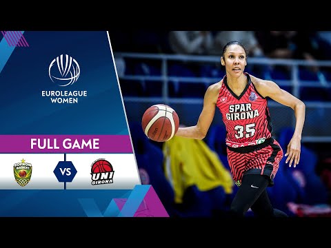 Sopron Basket v Spar Girona | Full Game - EuroLeague Women 2021-22