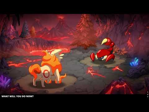 Nexomon Extinction Pt 18 We Get A Evolution And Raid Another Vault