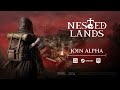 Gameplay video of Nested Lands  Playstation
