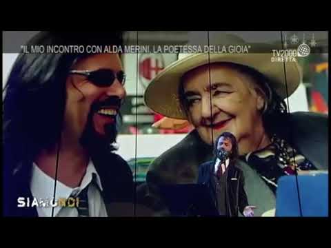 Giovanni Nuti e Alda Merini -Il legno-