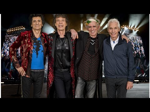 The Rolling Stones announce huge 15-album vinyl box set - NME