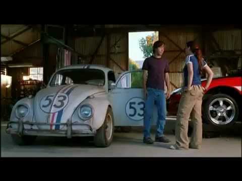 Herbie Trailer ita