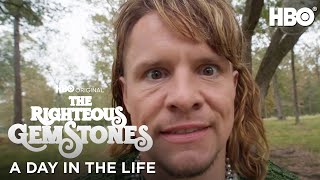 HBO A Day in the Life with Tony Cavalero of The Righteous