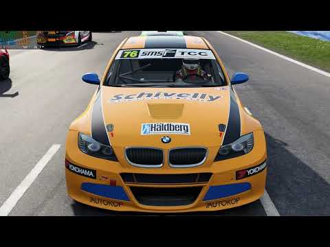 Project Cars 3 Walkthrough Part 127 - "Borde Stiff" [2160p60]