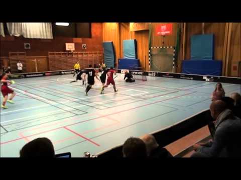 Highlights IBF Hedemora - Stenhagens KK