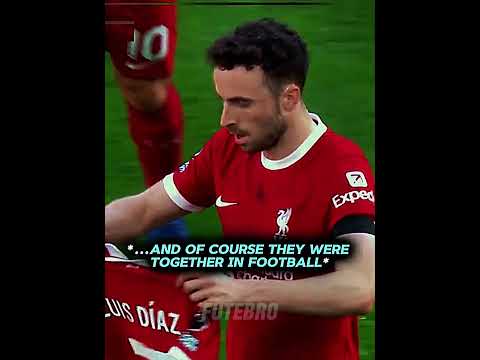 Doigo Jota & Luis Diaz 💔