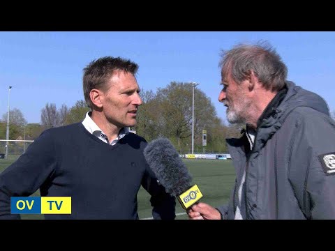 d'Olde Veste - Broekster Boys 23-04-2022