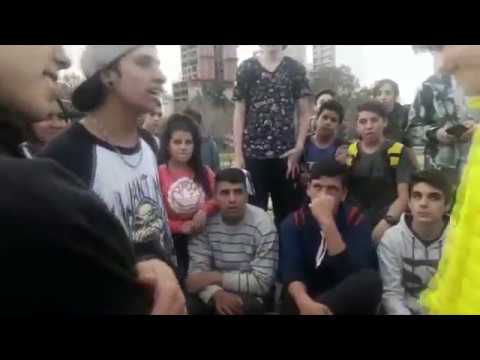 Pitun vs Jere vs JC // 8vos 2 Fecha 2017