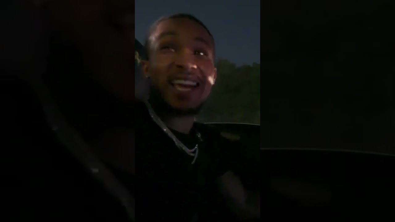 DDG Went Crazy After Seeing McLaren Spit Fire 🔥
