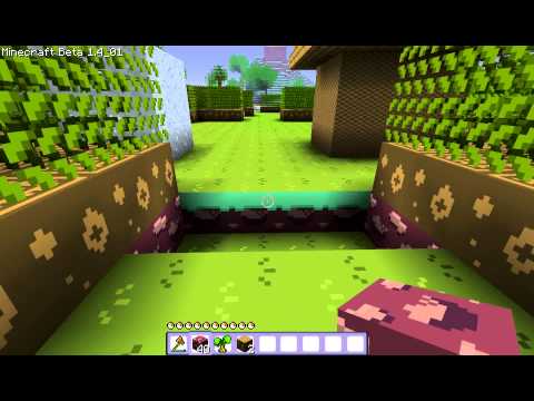 Minecraft Hoenn Recreation (WIP)