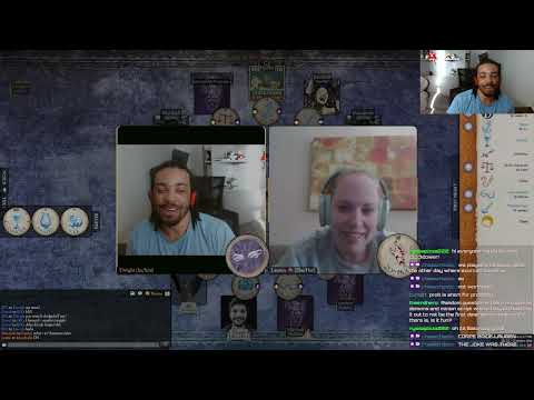 12 20 25 DoingMoore Blood on the Clocktower Saturday!