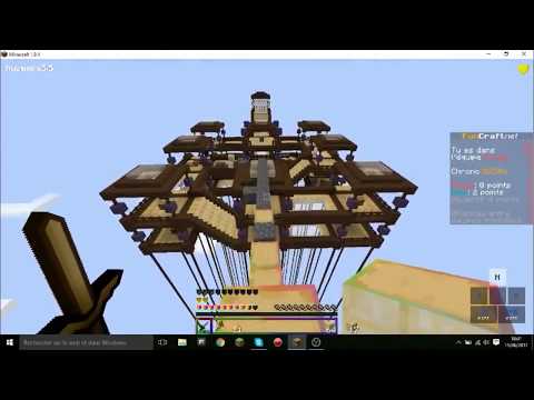 BLITZ sur funcraft (ft Raripion) Raripion me vole mon plastron