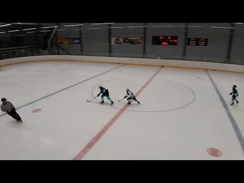 U13 AA Pelicans valkoinen vs valkoinen 2
