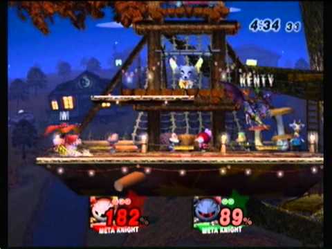 Phoenix Saga 4 Singles Bracket - MJG (Red MK) vs Azure Kenny (Dark MK) WQF