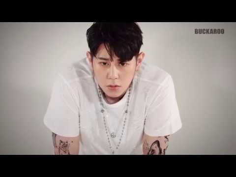 Buckaroo 2017 S/S Woo Tae Woon